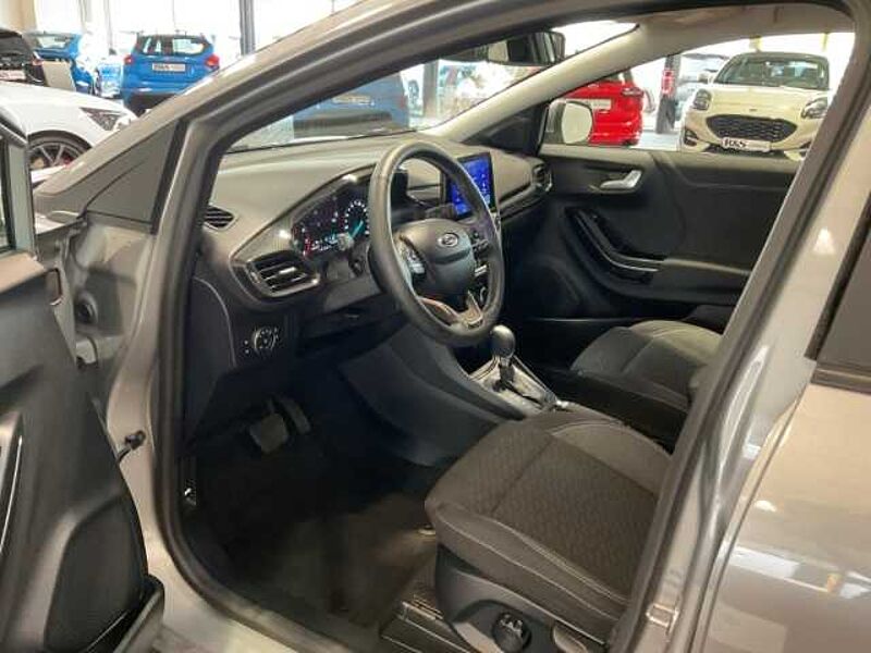 Ford Puma Titanium+Automatik+Navi+Kamera+Sitzheizung