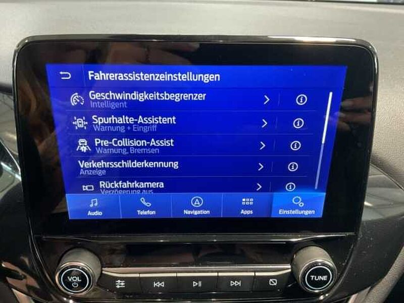 Ford Puma Titanium+Automatik+Navi+Kamera+Sitzheizung