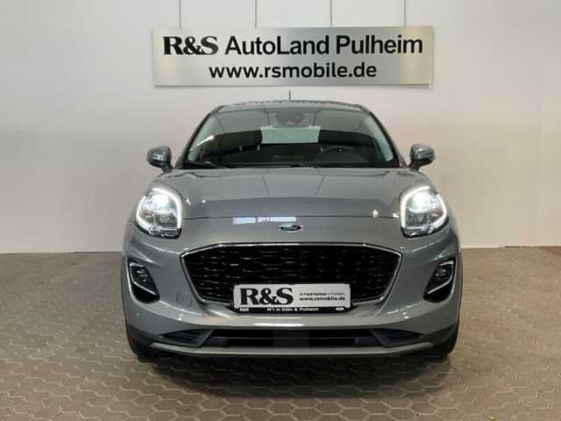 Ford Puma Titanium+Automatik+Navi+Kamera+Sitzheizung