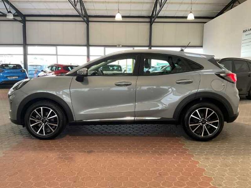 Ford Puma Titanium+Automatik+Navi+Kamera+Sitzheizung