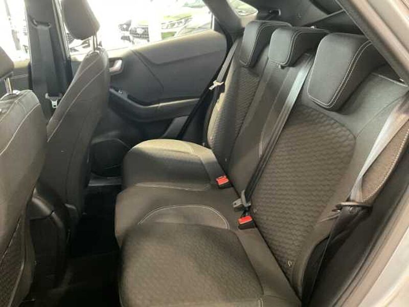 Ford Puma Titanium+Automatik+Navi+Kamera+Sitzheizung