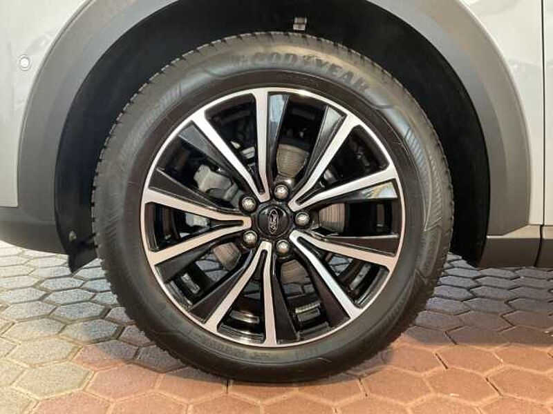 Ford Puma Titanium+Automatik+Navi+Kamera+Sitzheizung