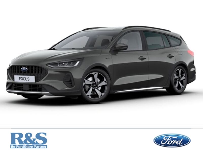 Ford Focus Turnier Active X KeyFree+Sitzheizung+Navi+LED+Tempomat