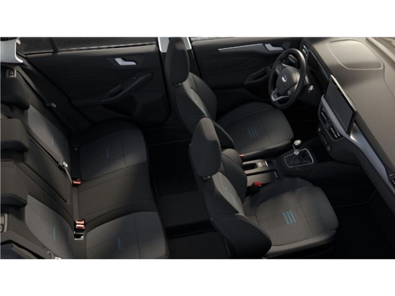 Ford Focus Turnier Active X KeyFree+Sitzheizung+Navi+LED+Tempomat