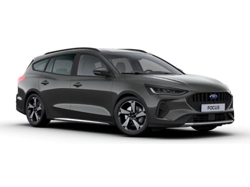 Ford Focus Turnier Active X KeyFree+Sitzheizung+Navi+LED+Tempomat