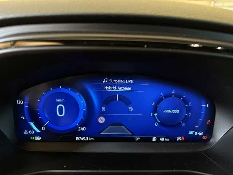 Ford Focus Turnier ST-Line X+Kamera+Head-Up+Key-Free