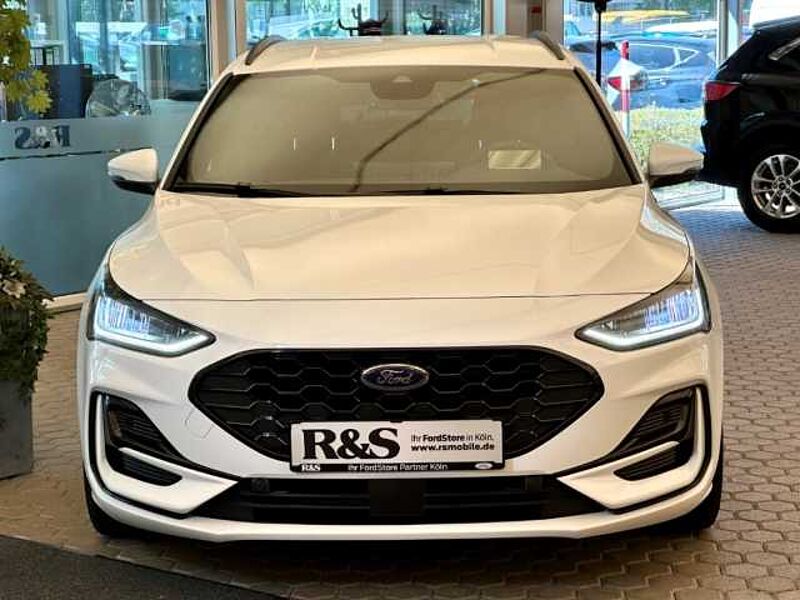 Ford Focus Turnier ST-Line X+Kamera+Head-Up+Key-Free
