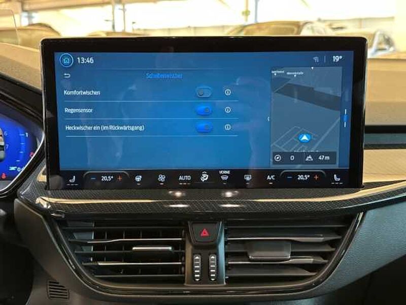 Ford Focus Turnier ST-Line X+Kamera+Head-Up+Key-Free