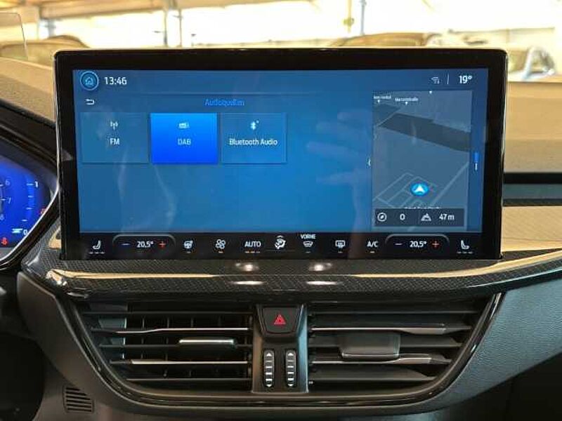 Ford Focus Turnier ST-Line X+Kamera+Head-Up+Key-Free