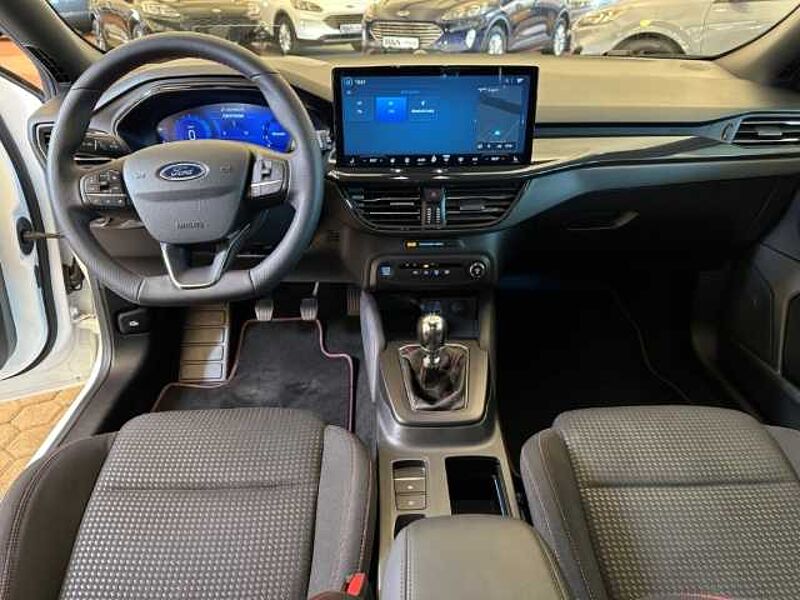 Ford Focus Turnier ST-Line X+Kamera+Head-Up+Key-Free