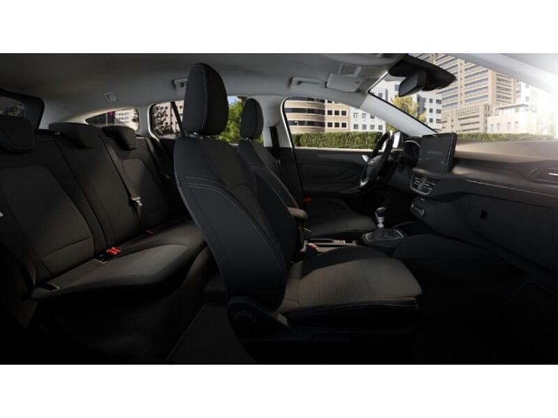 Ford Focus Titanium Edition Automatik+Rückfahrkamera+Sitzheizung