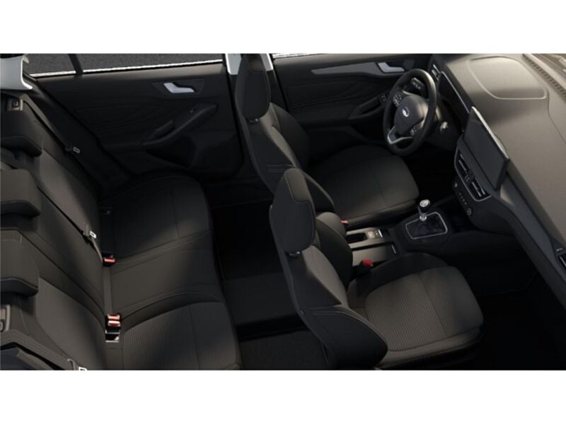 Ford Focus Titanium Edition Abstandsregeltempomat+LED+Klima+Navi