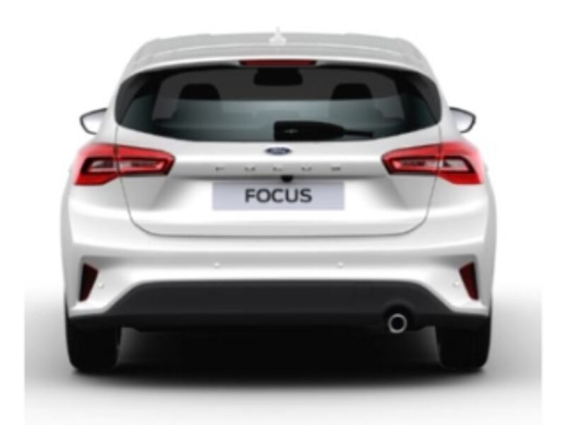Ford Focus Titanium Edition Abstandsregeltempomat+LED+Klima+Navi
