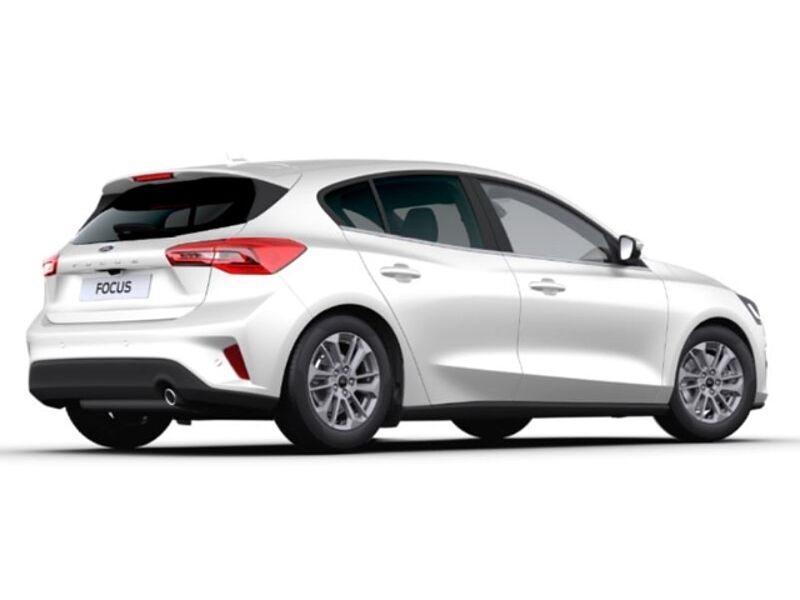 Ford Focus Titanium Edition Abstandsregeltempomat+LED+Klima+Navi