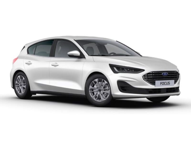 Ford Focus Titanium Edition Abstandsregeltempomat+LED+Klima+Navi