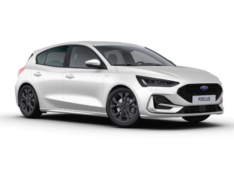 Ford Focus ST-Line B&O-Soundsystem+Rückfahrkamera+LED+Tempomat