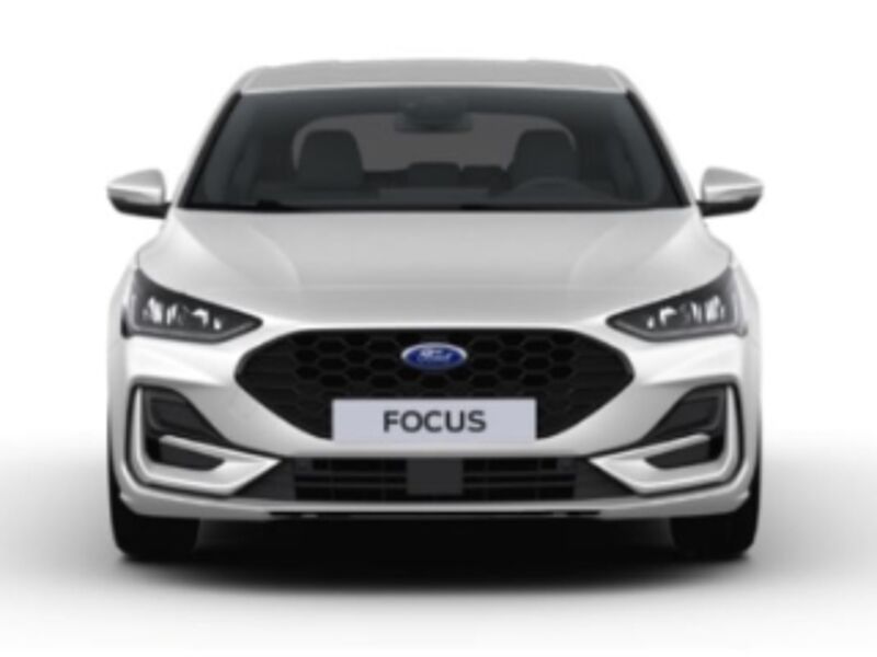 Ford Focus ST-Line B&O-Soundsystem+Rückfahrkamera+LED+Tempomat