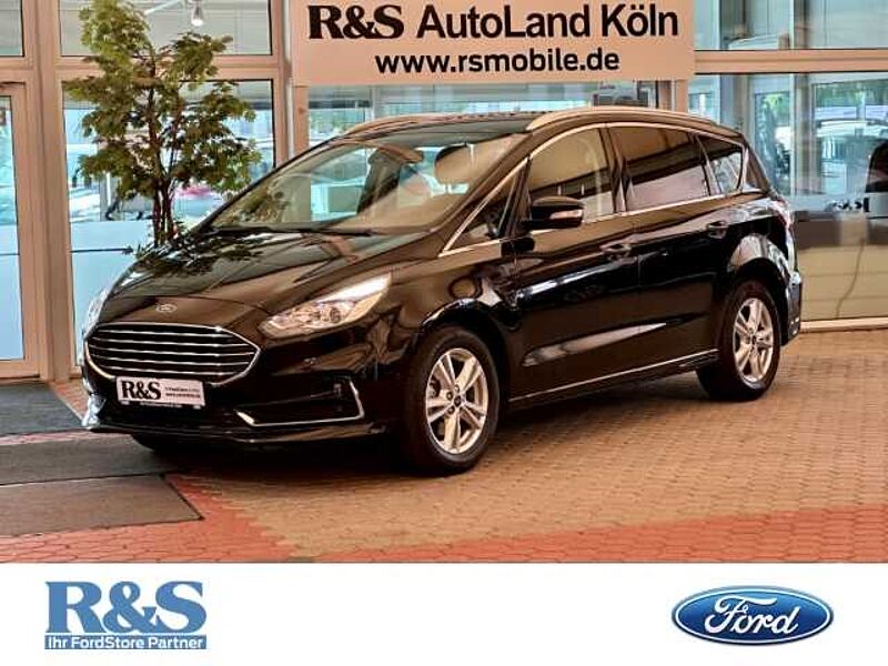 Ford S-Max Titanium+Automatik+Kamera+Navi