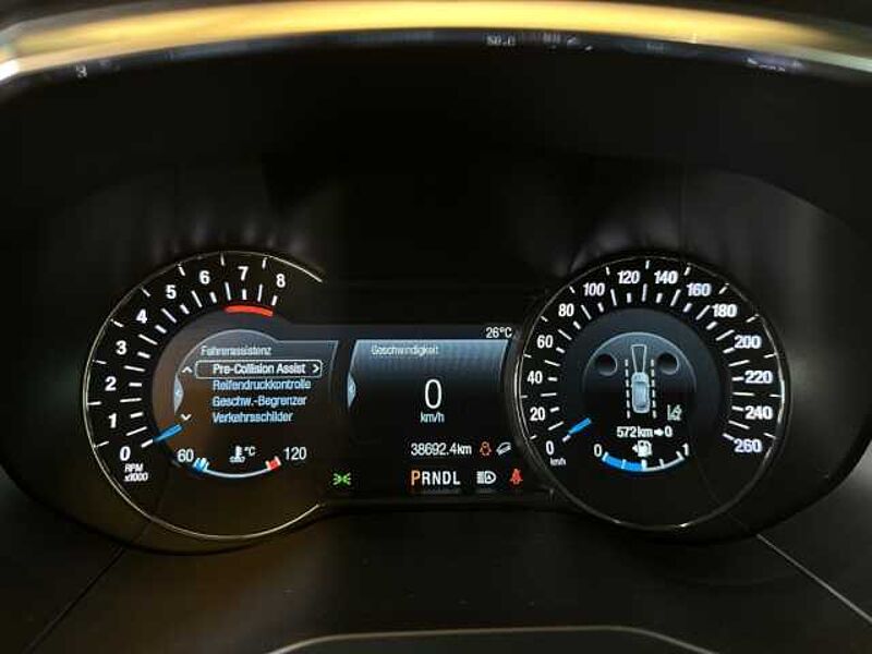 Ford S-Max Titanium+Automatik+Kamera+Navi