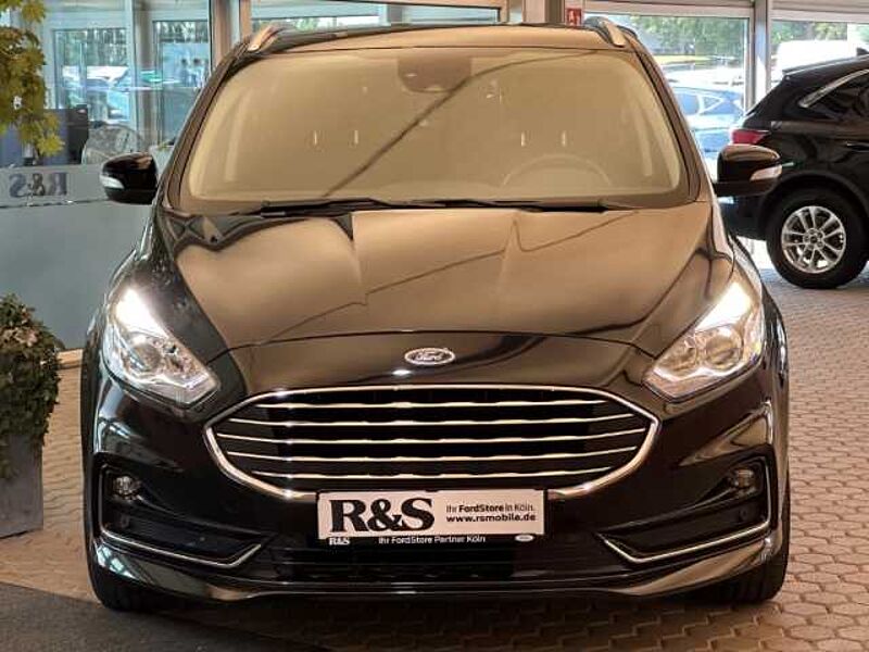 Ford S-Max Titanium+Automatik+Kamera+Navi