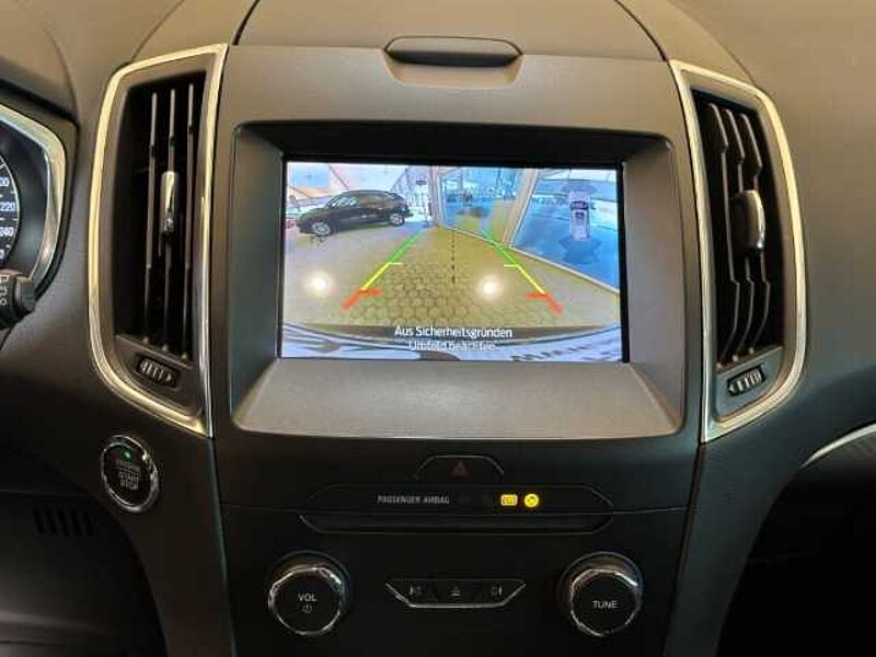 Ford S-Max Titanium+Automatik+Kamera+Navi