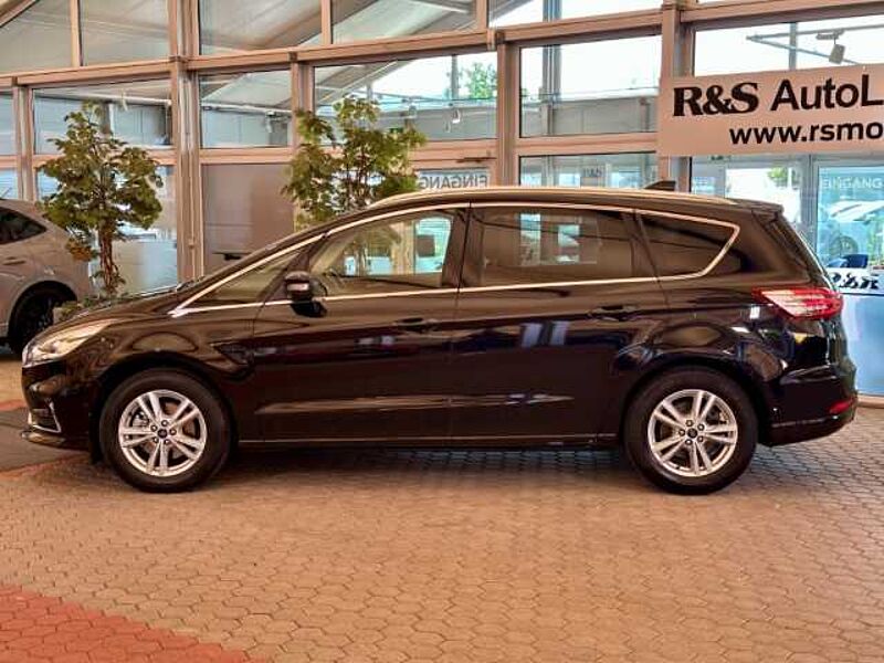 Ford S-Max Titanium+Automatik+Kamera+Navi