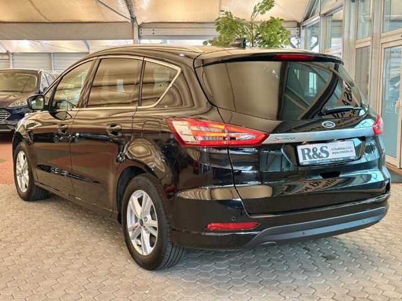 Ford S-Max Titanium+Automatik+Kamera+Navi