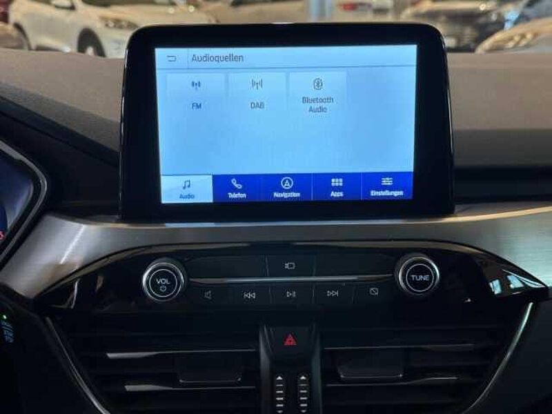 Ford Kuga Titanium X+Automatik+Pano+B&O+Kamera+Key-Free