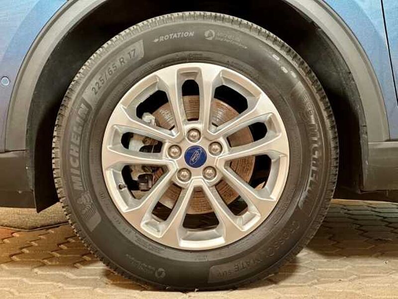 Ford Kuga Titanium X+Automatik+Pano+B&O+Kamera+Key-Free