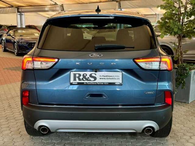 Ford Kuga Titanium X+Automatik+Pano+B&O+Kamera+Key-Free