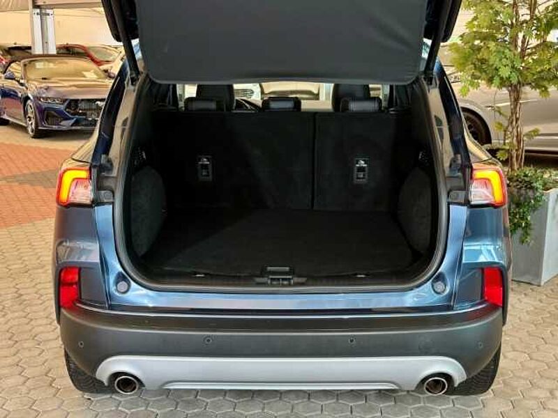 Ford Kuga Titanium X+Automatik+Pano+B&O+Kamera+Key-Free