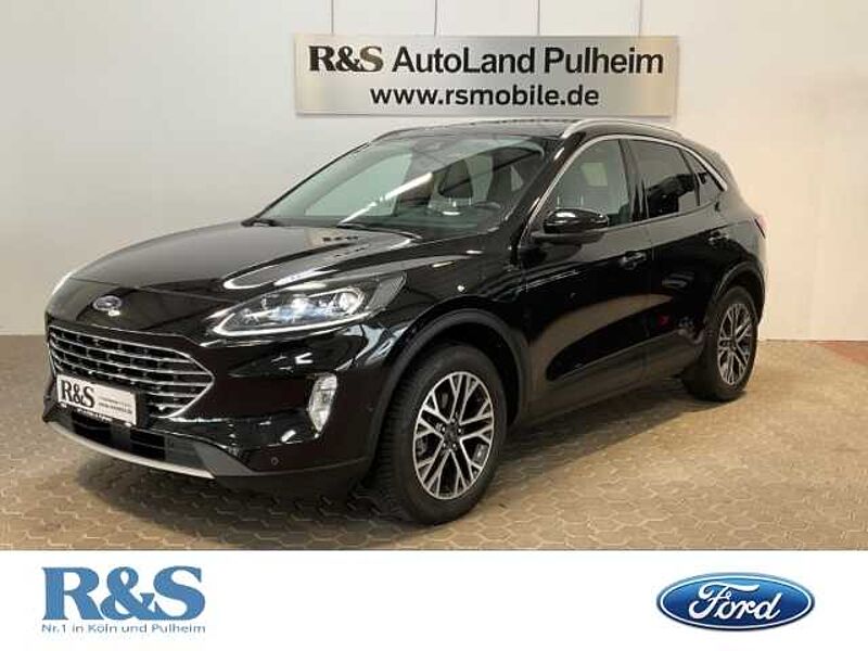 Ford Kuga Titanium X PHEV+elek. AHK+Pano+LED+B&O+KeyFree