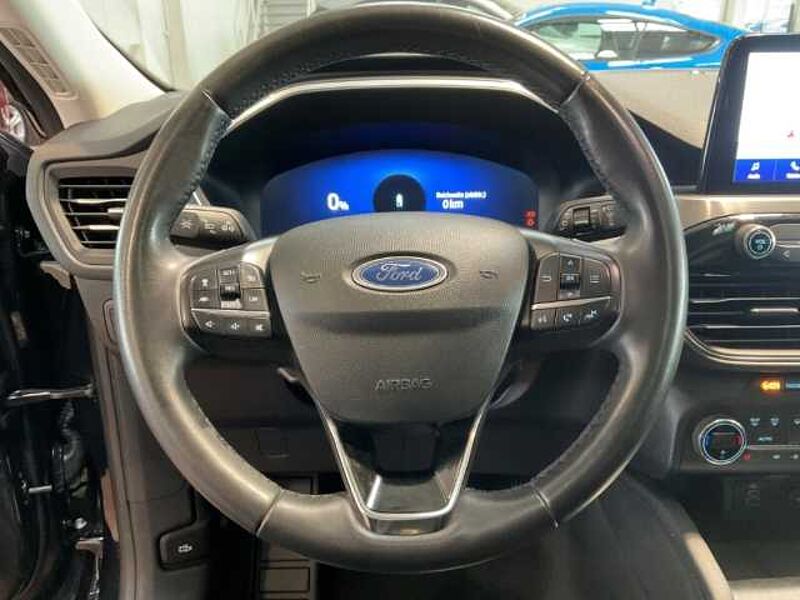 Ford Kuga Titanium X PHEV+elek. AHK+Pano+LED+B&O+KeyFree