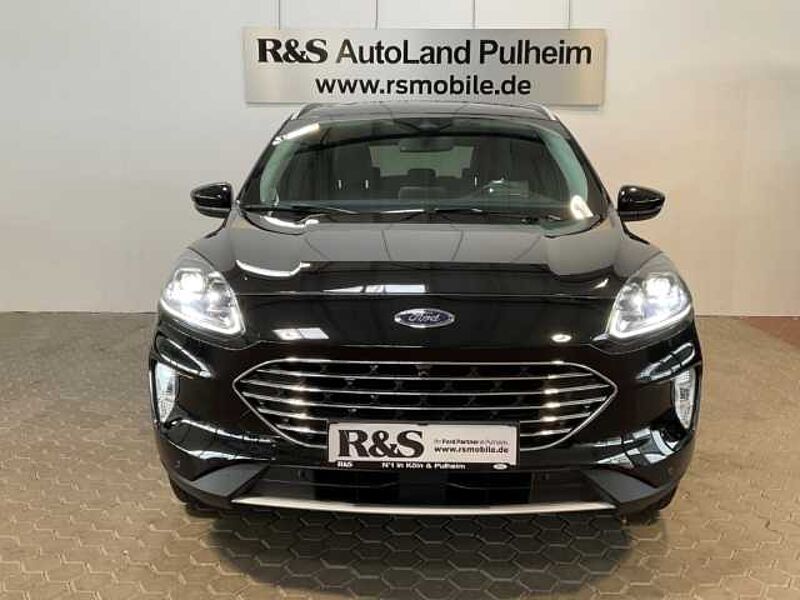 Ford Kuga Titanium X PHEV+elek. AHK+Pano+LED+B&O+KeyFree