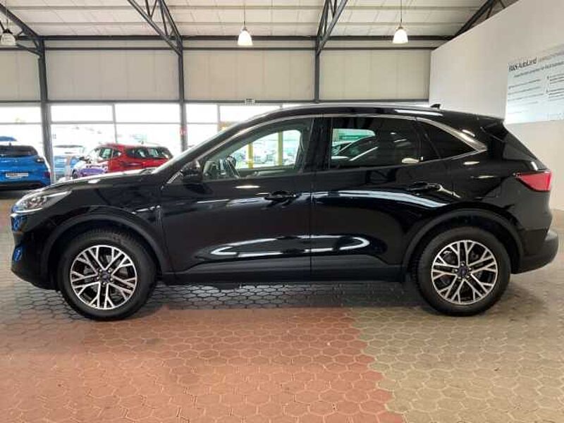 Ford Kuga Titanium X PHEV+elek. AHK+Pano+LED+B&O+KeyFree