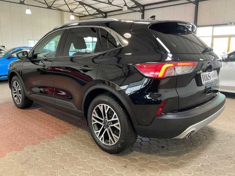 Ford Kuga Titanium X PHEV+elek. AHK+Pano+LED+B&O+KeyFree