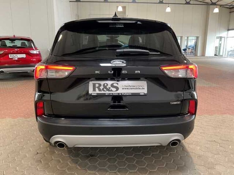 Ford Kuga Titanium X PHEV+elek. AHK+Pano+LED+B&O+KeyFree