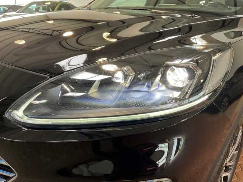 Ford Kuga Titanium X PHEV+elek. AHK+Pano+LED+B&O+KeyFree