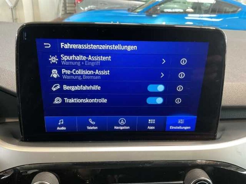 Ford Kuga Cool&Connect FHEV AWD+Navi+Tempomat+Sitzheizung