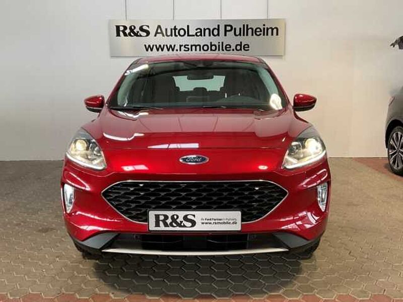 Ford Kuga Cool&Connect FHEV AWD+Navi+Tempomat+Sitzheizung