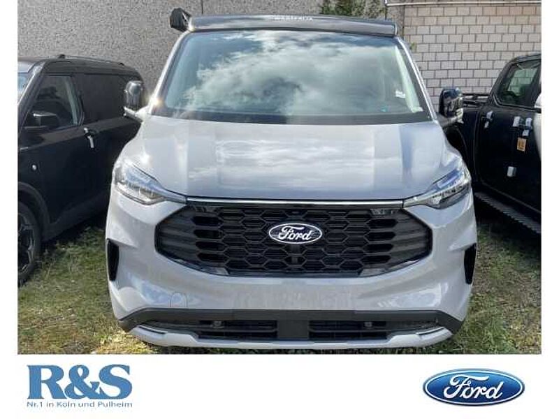 Ford Nugget Active 320L1 Aufstelldach+Allrad+Klimaautomatik+LED