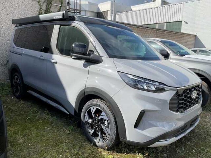 Ford Nugget Active 320L1 Aufstelldach+Allrad+Klimaautomatik+LED