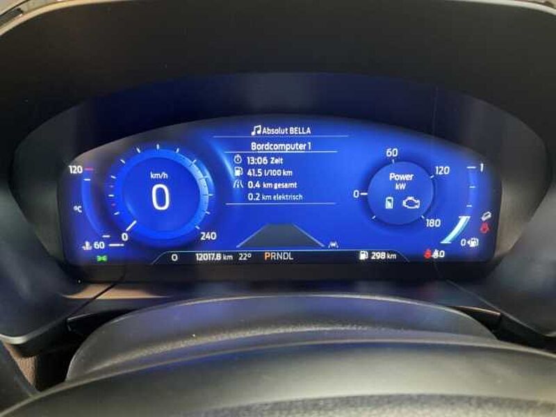 Ford Kuga ST-Line FHEV+Kamera+Navi+KeyFree+Sitzheizung