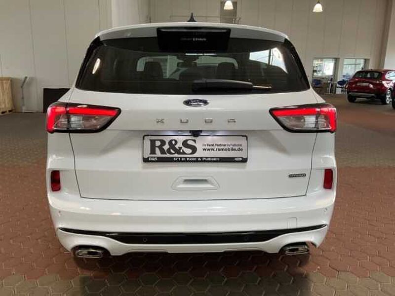 Ford Kuga ST-Line FHEV+Kamera+Navi+KeyFree+Sitzheizung