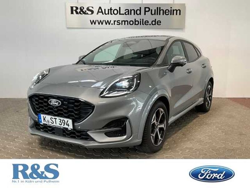 Ford Puma ST-Line MHEV+Navi+KeylessGO+Kamera+Sitzheizung