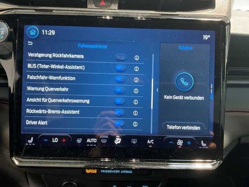 Ford Puma ST-Line MHEV+Navi+KeylessGO+Kamera+Sitzheizung