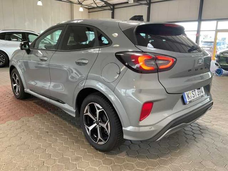 Ford Puma ST-Line MHEV+Navi+KeylessGO+Kamera+Sitzheizung