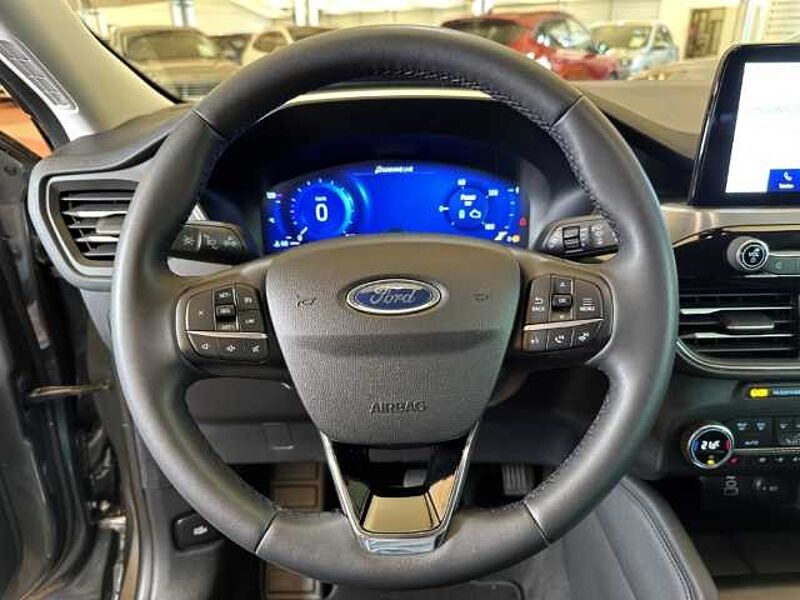 Ford Kuga Titanium+Automatik+Kamera+Key-Free+Navi