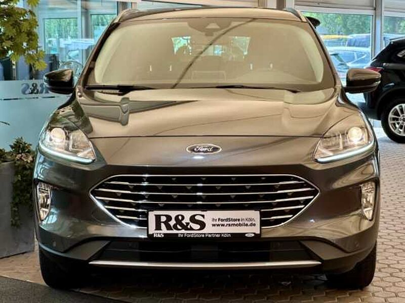 Ford Kuga Titanium+Automatik+Kamera+Key-Free+Navi