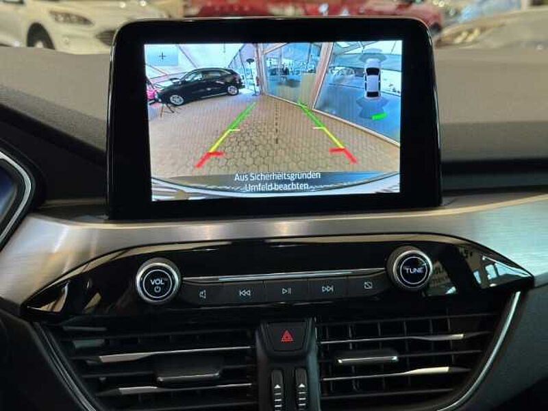 Ford Kuga Titanium+Automatik+Kamera+Key-Free+Navi